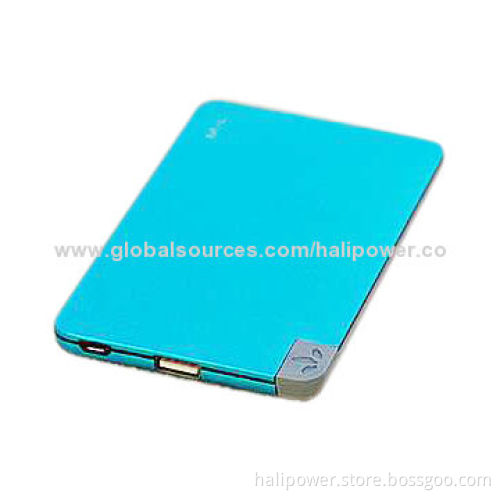 Rechargeable Power Bank
